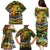 Father's Day Vanuatu Family Matching Puletasi and Hawaiian Shirt Special Dad Polynesia Paradise