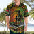 Father's Day Vanuatu Hawaiian Shirt Special Dad Polynesia Paradise