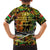 Father's Day Vanuatu Hawaiian Shirt Special Dad Polynesia Paradise