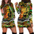 Father's Day Vanuatu Hoodie Dress Special Dad Polynesia Paradise