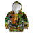 Father's Day Vanuatu Kid Hoodie Special Dad Polynesia Paradise