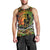 Father's Day Vanuatu Men Tank Top Special Dad Polynesia Paradise