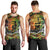 Father's Day Vanuatu Men Tank Top Special Dad Polynesia Paradise