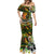 Father's Day Vanuatu Mermaid Dress Special Dad Polynesia Paradise