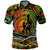 Father's Day Vanuatu Polo Shirt Special Dad Polynesia Paradise