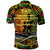 Father's Day Vanuatu Polo Shirt Special Dad Polynesia Paradise