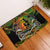 Father's Day Vanuatu Rubber Doormat Special Dad Polynesia Paradise