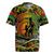 Father's Day Vanuatu Rugby Jersey Special Dad Polynesia Paradise