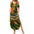 Father's Day Vanuatu Summer Maxi Dress Special Dad Polynesia Paradise