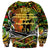 Father's Day Vanuatu Sweatshirt Special Dad Polynesia Paradise