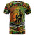 Father's Day Vanuatu T Shirt Special Dad Polynesia Paradise