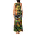 Father's Day Vanuatu Tank Maxi Dress Special Dad Polynesia Paradise