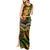 Father's Day Vanuatu Tank Maxi Dress Special Dad Polynesia Paradise