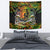 Father's Day Vanuatu Tapestry Special Dad Polynesia Paradise