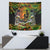 Father's Day Vanuatu Tapestry Special Dad Polynesia Paradise