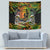 Father's Day Vanuatu Tapestry Special Dad Polynesia Paradise