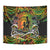 Father's Day Vanuatu Tapestry Special Dad Polynesia Paradise