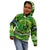 Father's Day Cook Islands Kid Hoodie Special Dad Polynesia Paradise