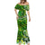 Father's Day Cook Islands Mermaid Dress Special Dad Polynesia Paradise