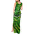 Father's Day Cook Islands Tank Maxi Dress Special Dad Polynesia Paradise