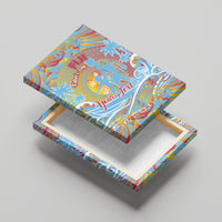 Father's Day Fiji Canvas Wall Art Special Dad Polynesia Paradise