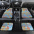 Father's Day Fiji Car Mats Special Dad Polynesia Paradise