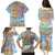 Father's Day Fiji Family Matching Puletasi and Hawaiian Shirt Special Dad Polynesia Paradise