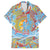 Father's Day Fiji Family Matching Puletasi and Hawaiian Shirt Special Dad Polynesia Paradise