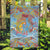 Father's Day Fiji Garden Flag Special Dad Polynesia Paradise