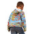 Father's Day Fiji Kid Hoodie Special Dad Polynesia Paradise