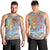 Father's Day Fiji Men Tank Top Special Dad Polynesia Paradise