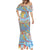 Father's Day Fiji Mermaid Dress Special Dad Polynesia Paradise