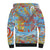 Father's Day Fiji Sherpa Hoodie Special Dad Polynesia Paradise