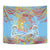 Father's Day Fiji Tapestry Special Dad Polynesia Paradise