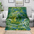 Father's Day Solomon Islands Blanket Special Dad Polynesia Paradise