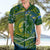 Father's Day Solomon Islands Hawaiian Shirt Special Dad Polynesia Paradise