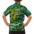 Father's Day Solomon Islands Hawaiian Shirt Special Dad Polynesia Paradise