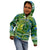 Father's Day Solomon Islands Kid Hoodie Special Dad Polynesia Paradise