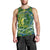 Father's Day Solomon Islands Men Tank Top Special Dad Polynesia Paradise