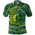 Father's Day Solomon Islands Polo Shirt Special Dad Polynesia Paradise