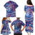 Father's Day Guam Family Matching Puletasi and Hawaiian Shirt Special Dad Polynesia Paradise