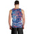 Father's Day Guam Men Tank Top Special Dad Polynesia Paradise