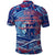 Father's Day Guam Polo Shirt Special Dad Polynesia Paradise