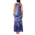 Father's Day Guam Tank Maxi Dress Special Dad Polynesia Paradise