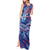 Father's Day Guam Tank Maxi Dress Special Dad Polynesia Paradise