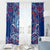 Father's Day Guam Window Curtain Special Dad Polynesia Paradise