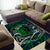 Father's Day New Zealand Area Rug Special Dad Polynesia Paradise