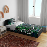 Father's Day New Zealand Bedding Set Special Dad Polynesia Paradise DT02 - Polynesian Pride