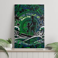 Father's Day New Zealand Canvas Wall Art Special Dad Polynesia Paradise DT02 - Polynesian Pride