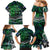 Father's Day New Zealand Family Matching Mermaid Dress and Hawaiian Shirt Special Dad Polynesia Paradise